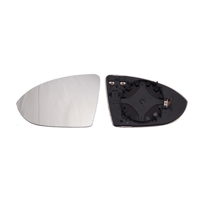 Verre de rétroviseur gauche chauffant side assist Volkswagen Golf 7 2012-2020