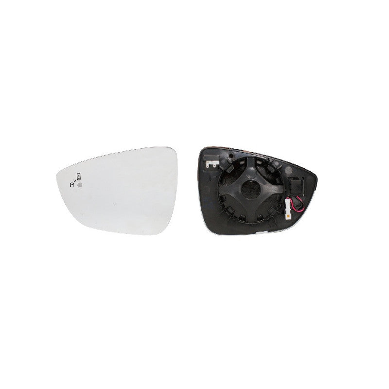 Verre de rétroviseur gauche chauffant side Ford Focus 4 depuis 2018