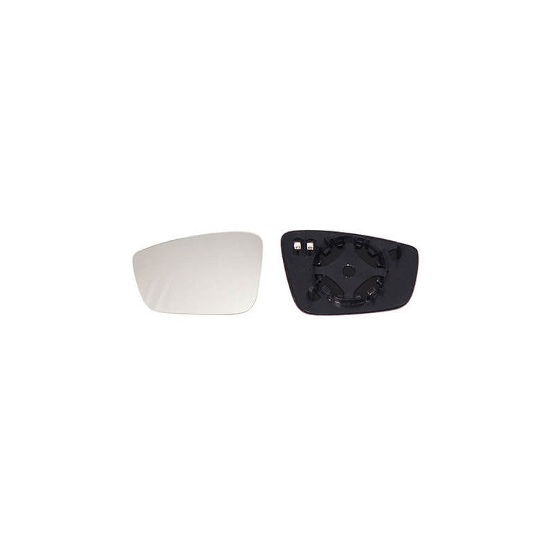 Verre de rétroviseur gauche chauffant Skoda Fabia 3 2014-2021