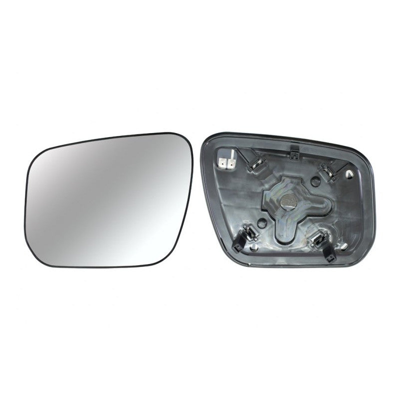Verre de rétroviseur gauche chauffant Suzuki Grand Vitara 2009-2014