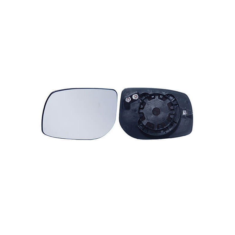 Verre de rétroviseur gauche chauffant Toyota Auris 1 2007-2013