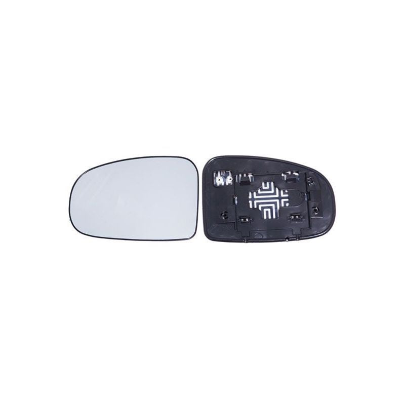 Verre de rétroviseur gauche chauffant Toyota IQ depuis 2009