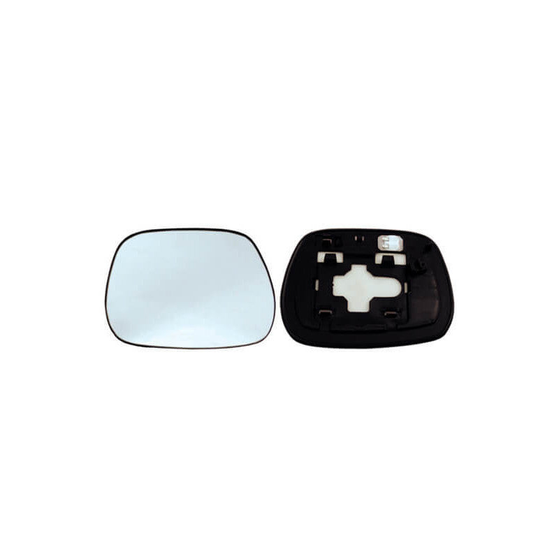 Verre de rétroviseur gauche chauffant Toyota Rav4 2 2000-2006