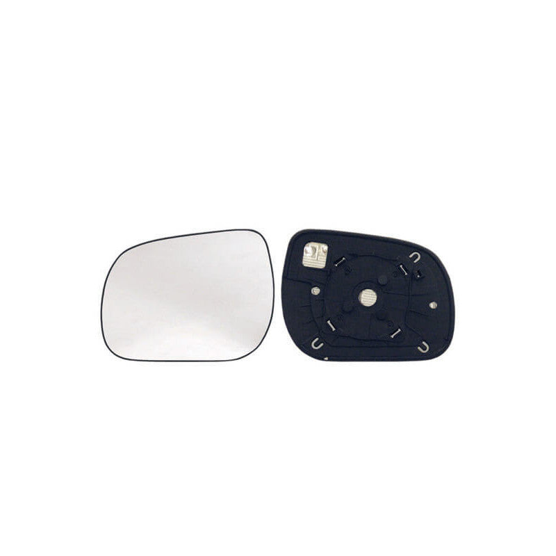 Verre de rétroviseur gauche chauffant Toyota Rav4 3 2006-2010