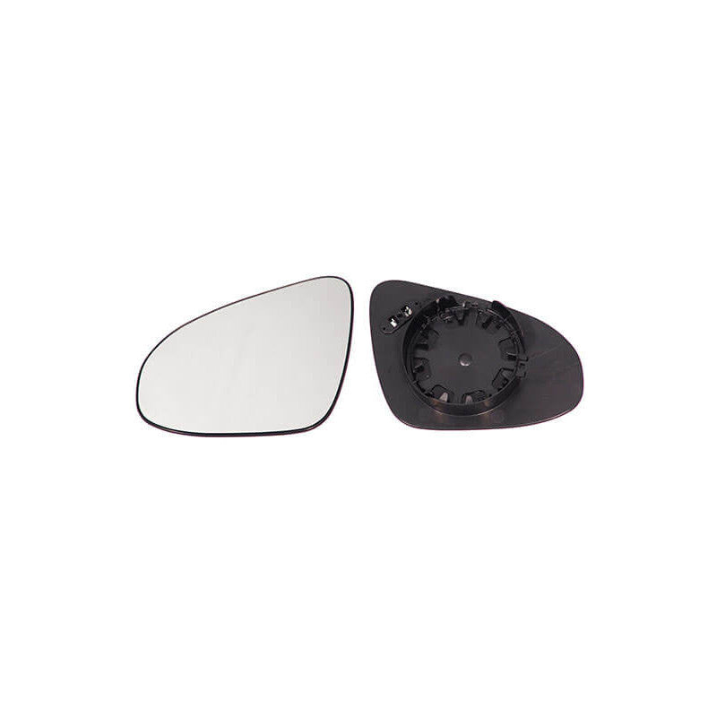Verre de rétroviseur gauche chauffant Toyota Yaris 3 2011-2020