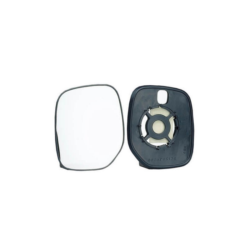 Verre de rétroviseur gauche Citroën Berlingo 1996-2008