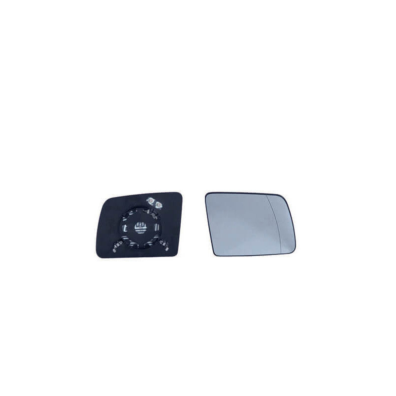Verre de rétroviseur gauche convexe chauffant Ford Tourneo - Transit Connect 1 phase 3 2009-2014