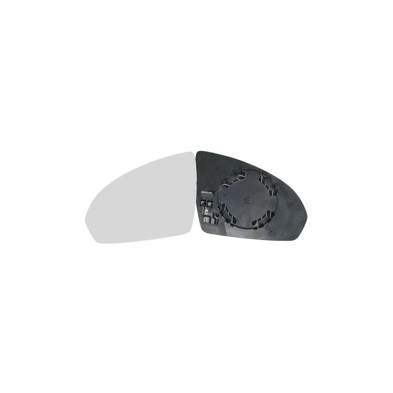 Verre de rétroviseur gauche convexe chauffant Smart Fortwo 2 2007-2014