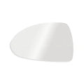 Verre de rétroviseur gauche convexe Opel Corsa D 2006-2014