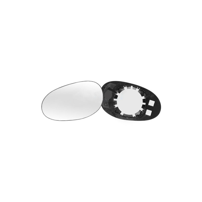 Verre de rétroviseur gauche convexe Smart Fortwo 1 1998-2007