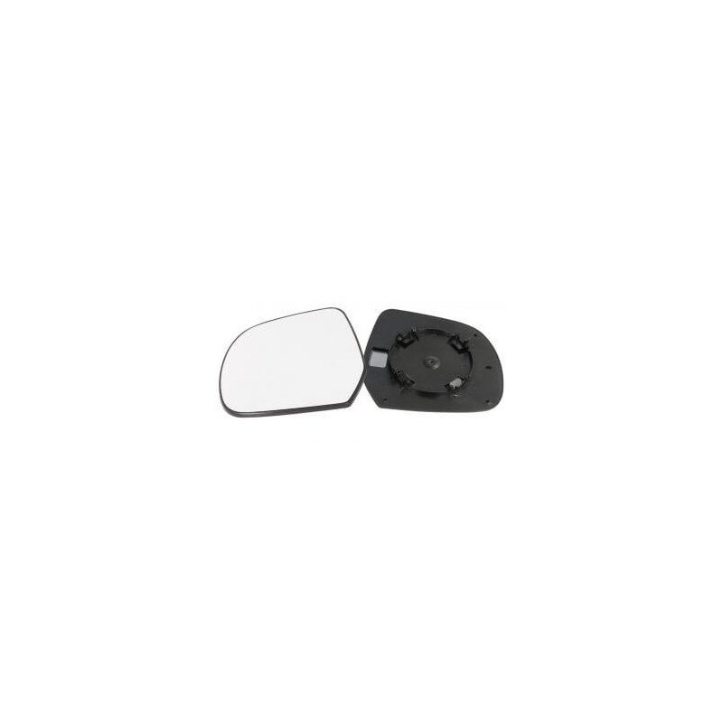 Verre de rétroviseur gauche Dacia Dokker depuis 2012