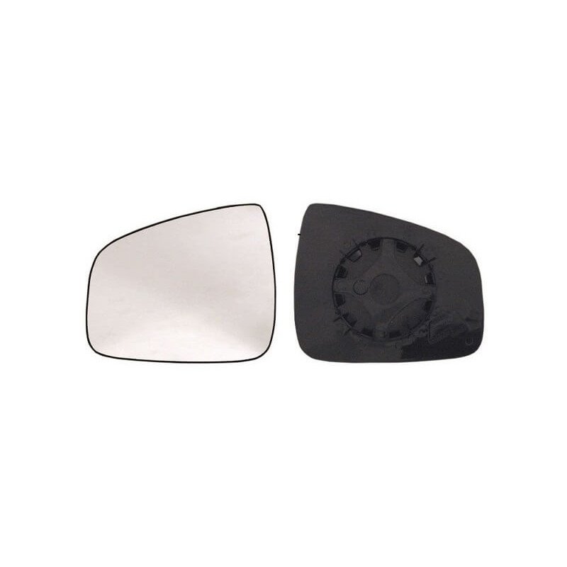 Verre de rétroviseur gauche Dacia Duster 2013-2017
