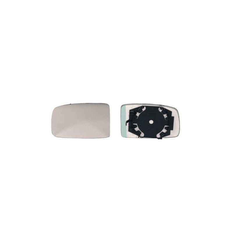 Verre de rétroviseur gauche Fiat Panda 2 2003-2009