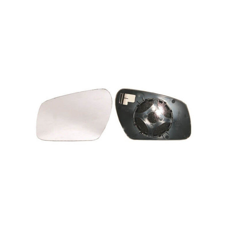 Verre de rétroviseur gauche convexe Ford Mondeo MK2 phase 2 2003-2007