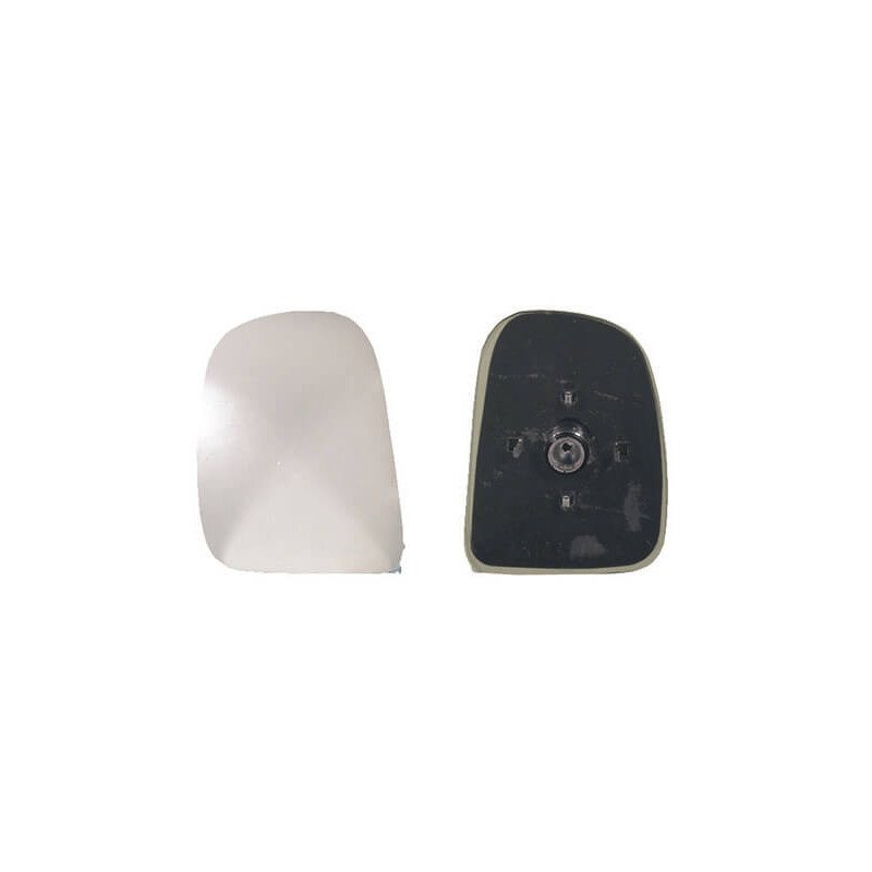 Verre de rétroviseur gauche supérieur Ford Transit MK5 1995-2000