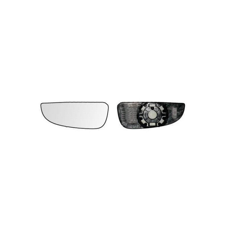 Verre de rétroviseur gauche inférieur Citroën Jumper depuis 2006