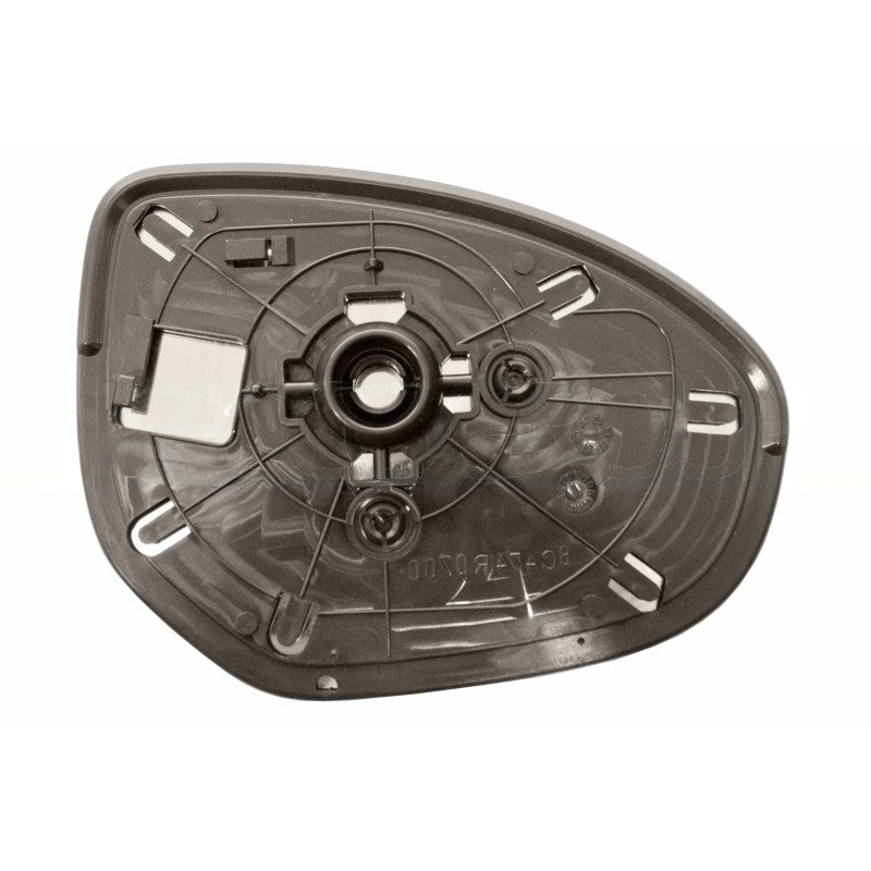 Verre de rétroviseur gauche Mazda 2 2 2008-2014