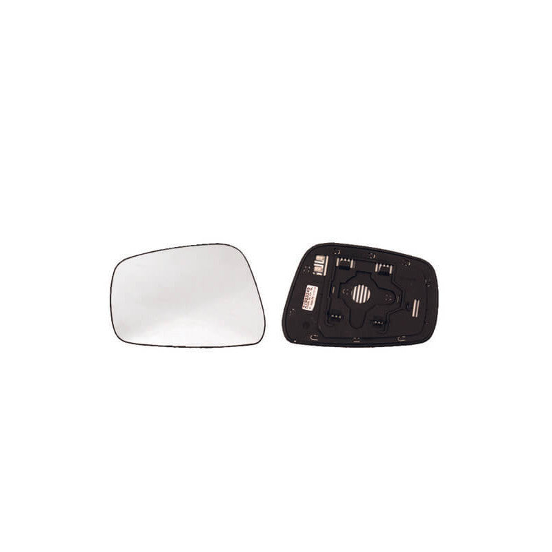 Verre de rétroviseur gauche Nissan Navara 2005-2007