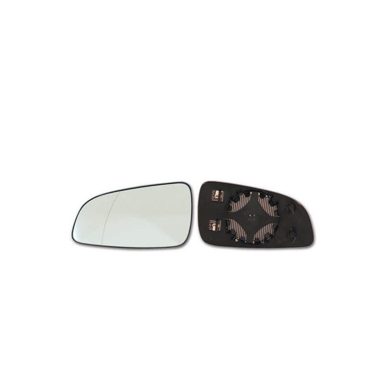 Verre de rétroviseur gauche Opel Astra H 2004-2009