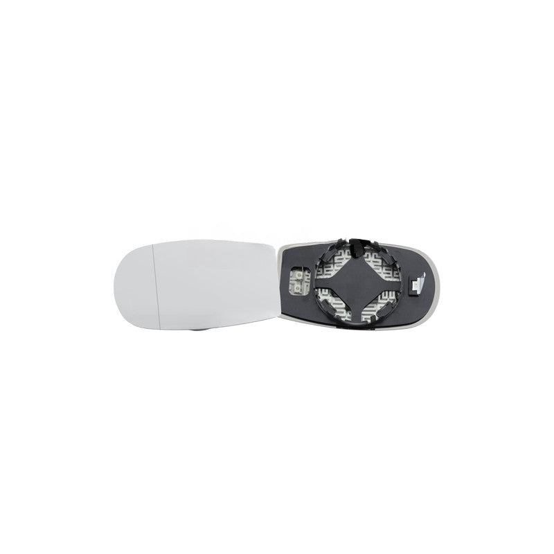 Verre de rétroviseur gauche ou droit chauffant asphérique avec support Fiat Punto 2 1999-2009
