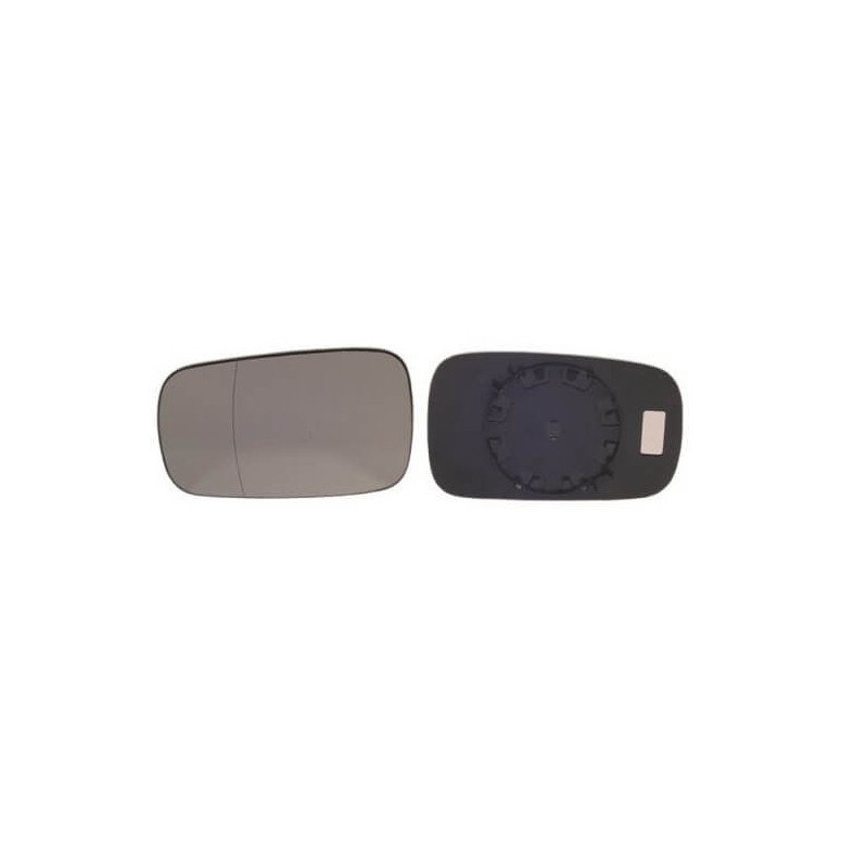 Verre de rétroviseur gauche Renault Laguna 2 2001-2007