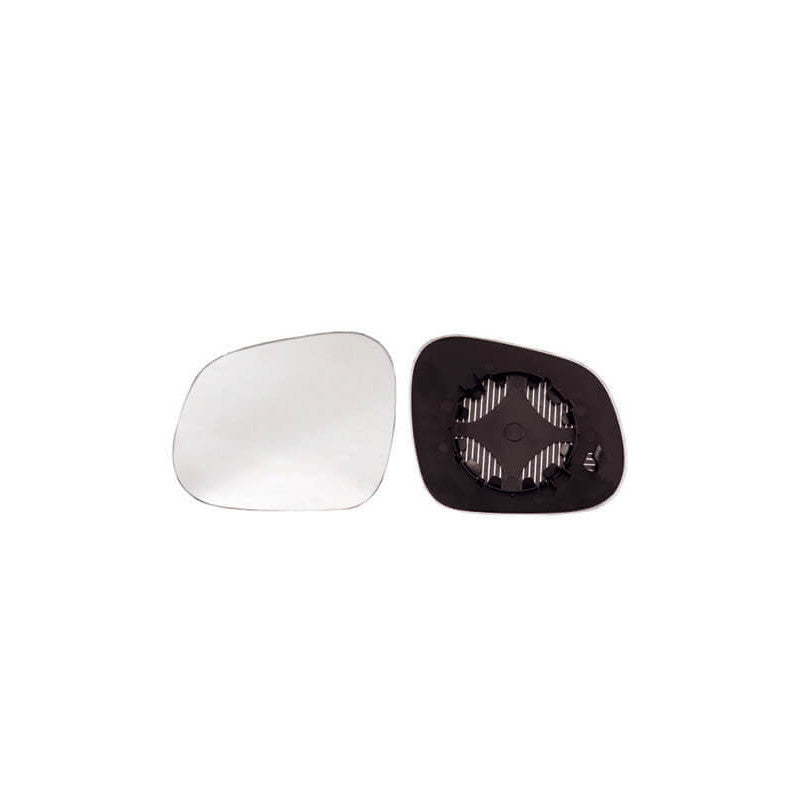 Verre de rétroviseur gauche Seat Altea phase 2 2009-2015