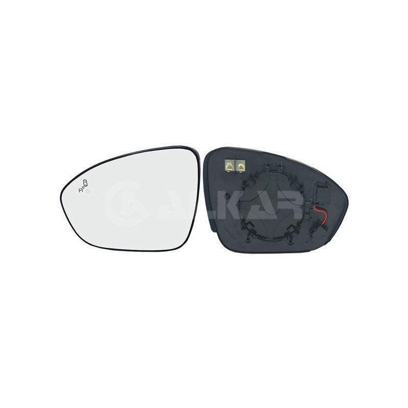 Verre de rétroviseur gauche side Dacia Jogger depuis 2021