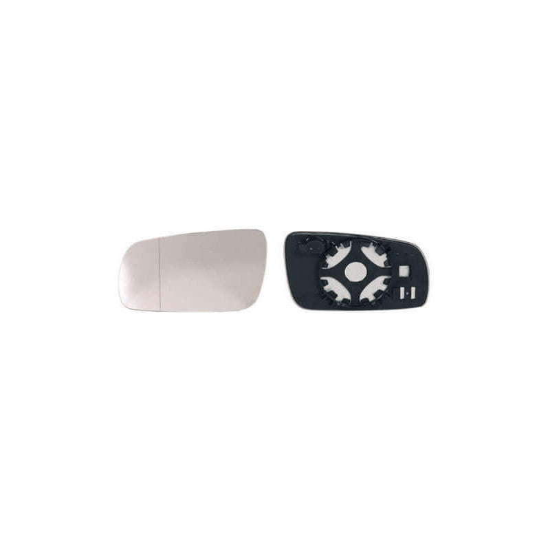 Verre de rétroviseur gauche Skoda Fabia 1 2000-2007