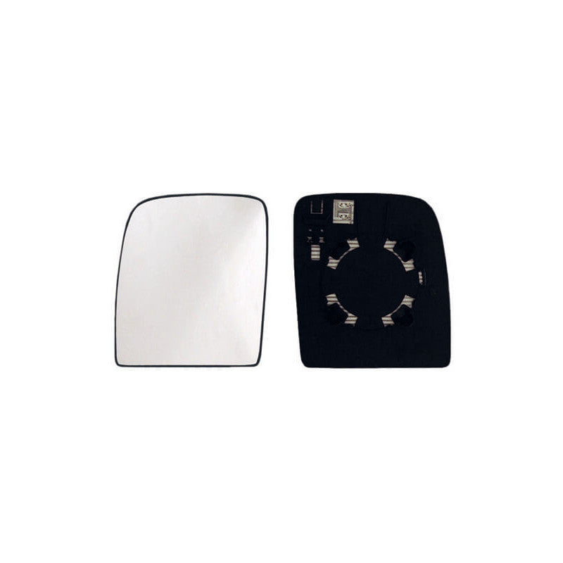 Verre de rétroviseur gauche supérieur 2 glaces Citroën Jumpy 2006-2016
