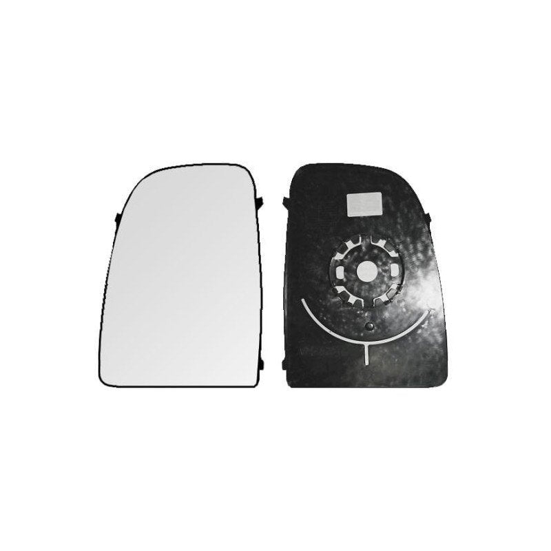 Verre de rétroviseur gauche supérieur Citroën Jumper depuis 2006