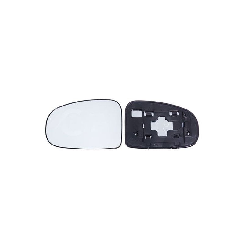 Verre de rétroviseur gauche Toyota IQ depuis 2009