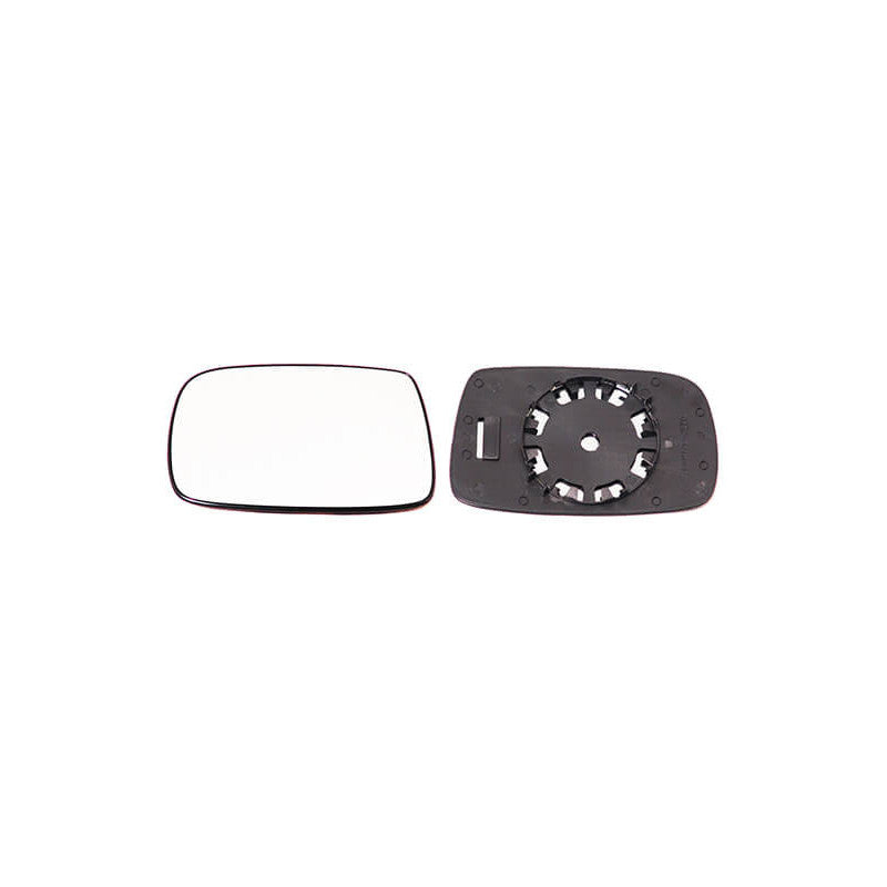 Verre de rétroviseur gauche Toyota Yaris 1 phase 1 1999-2003