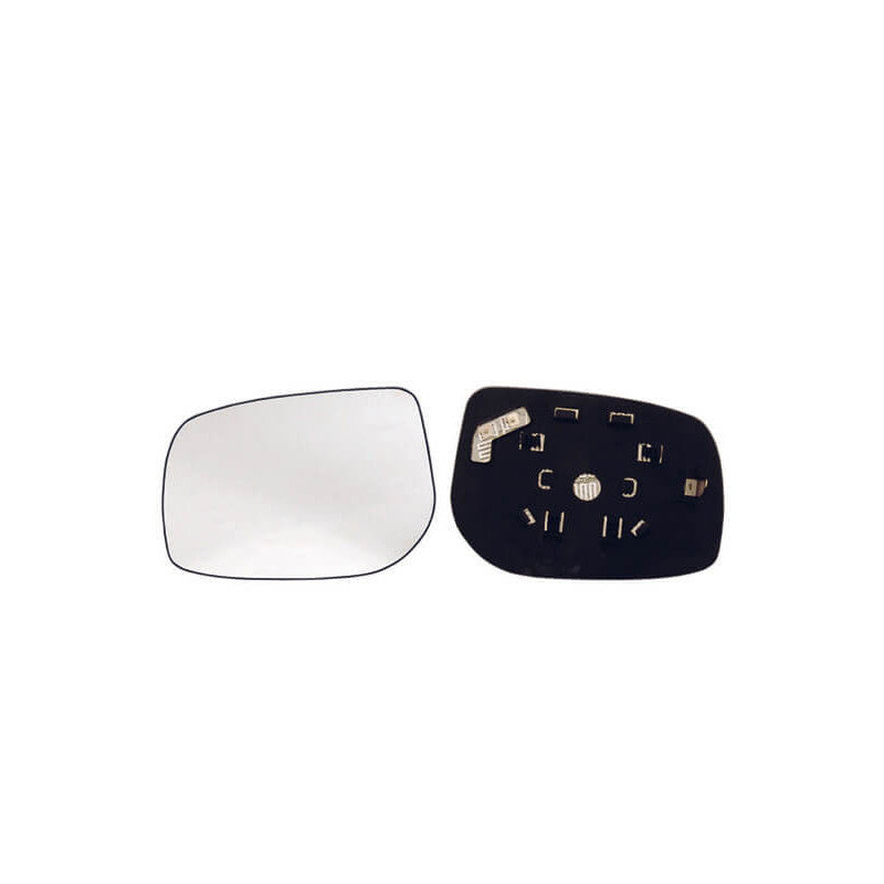 Verre de rétroviseur gauche Toyota Yaris 2 2006-2011