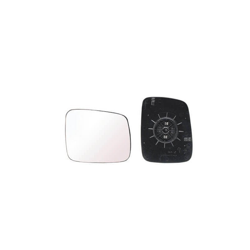 Verre de rétroviseur gauche Volkswagen Transporter T4 1990-2003