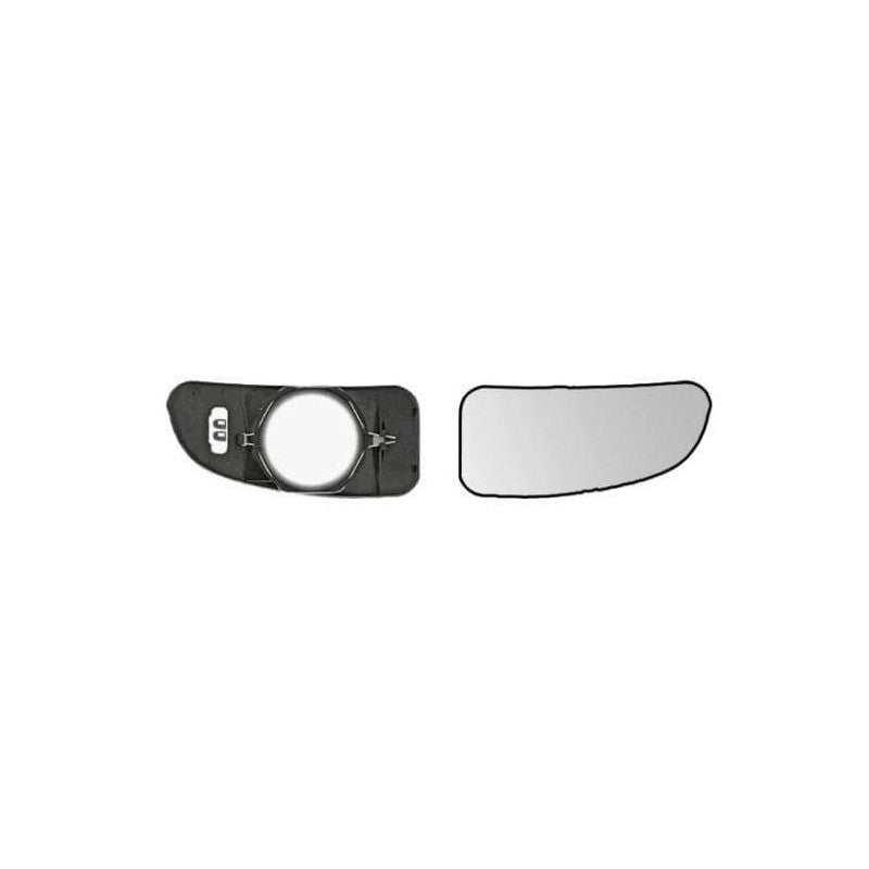 Verre de rétroviseur inférieur droit chauffant Citroën Jumper 1 1999-2006