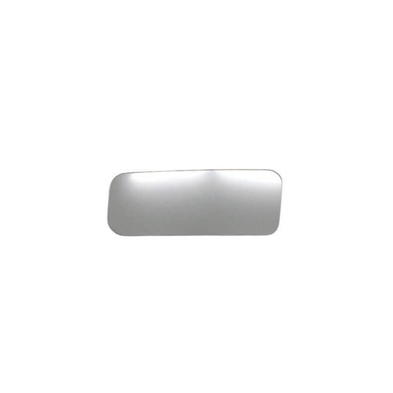 Verre de rétroviseur inférieur droit convexe avec adhésif Ford Tourneo - Transit Connect 1 phase 1 et 2 2003-2009
