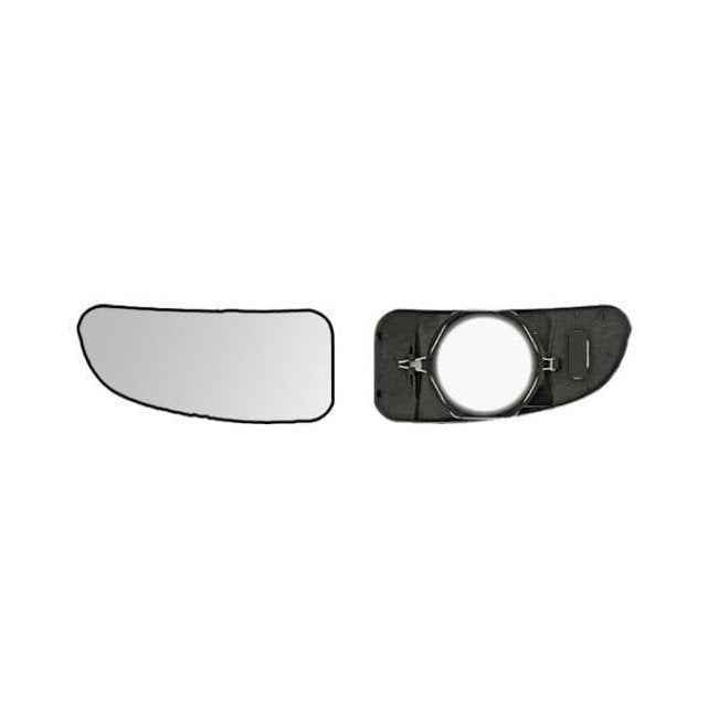 Verre de rétroviseur inférieur gauche Citroën Jumper 1 1999-2006