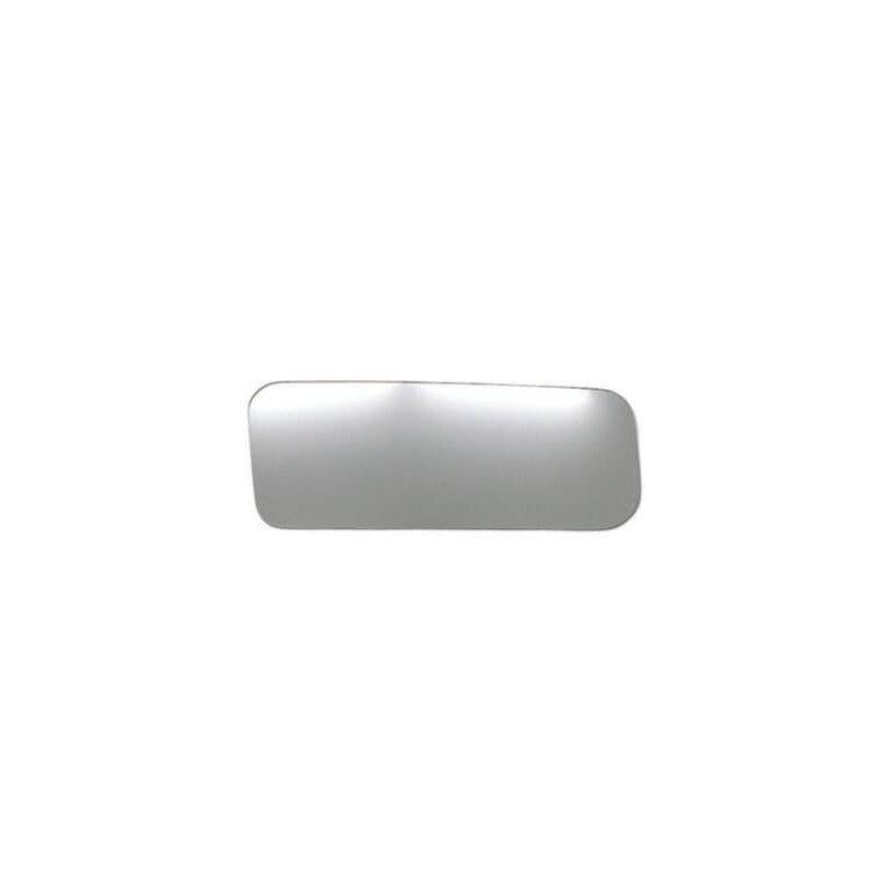 Verre de rétroviseur inférieur gauche convexe avec adhésif Ford Tourneo - Transit Connect 1 phase 1 et 2 2003-2009