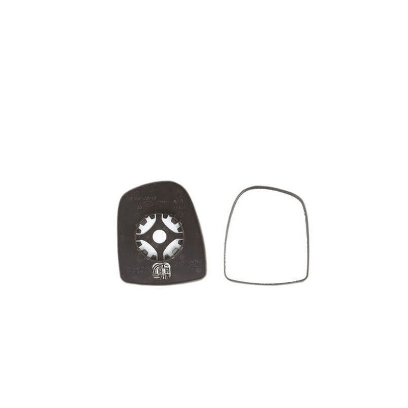 Verre de rétroviseur supérieur droit Nissan Primastar 2001-2016