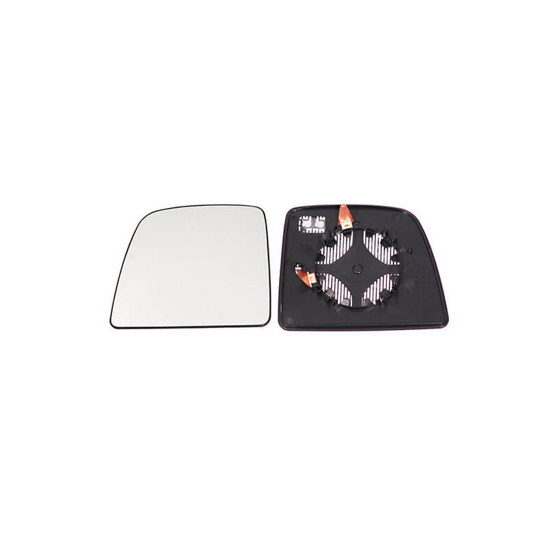 Verre de rétroviseur supérieur gauche chauffant Ford Tourneo - Transit Connect 2014-2018