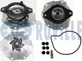 Pompe a eau pour Volvo V70 III, XC70 II, S80 II / Land Rover Freelander 2