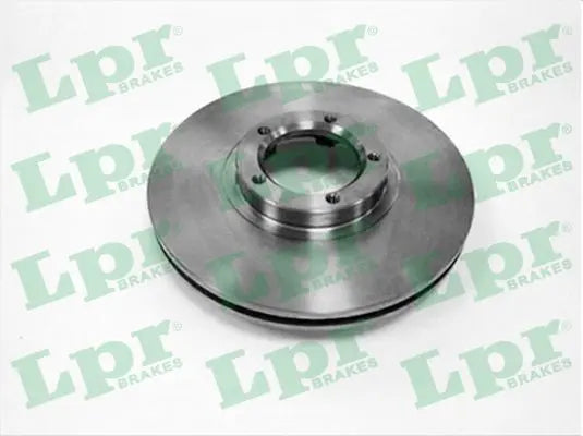 Jeux 2 disques frein pour Ford Transit, Transit Tourneo