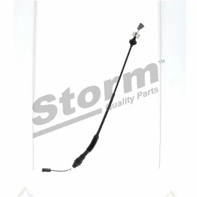Tirette à câble, commande d'embrayage pour EXPERT/JUMPY 1.9 D