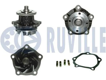 Pompe a eau pour Toyota Land Cruiser