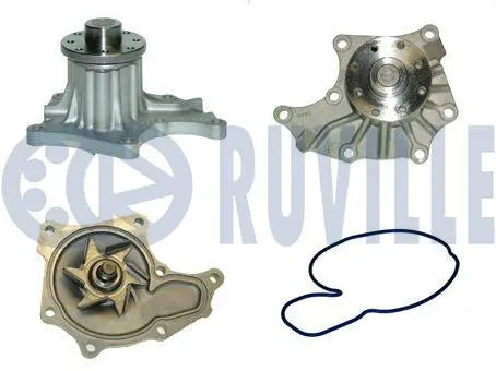 Pompe a eau pour Isuzu Trooper I, Campo