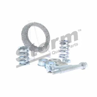 Kit montage collier pour Peugeot 306, Partner, 106 II / Citroën ZX, Xsara, Berlingo / Berlingo First