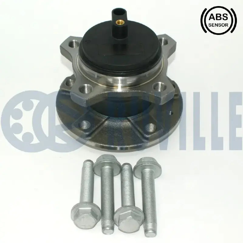Kit roulement pour Peugeot 308 II, 308 / Citroën C5 Aircross, C4 Spacetourer, Berlingo / Berlingo First