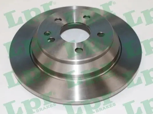 Jeu 2 disques frein mercedes-benz vito b pour Mercedes-Benz Vito Mixto, Vito, Marco Polo