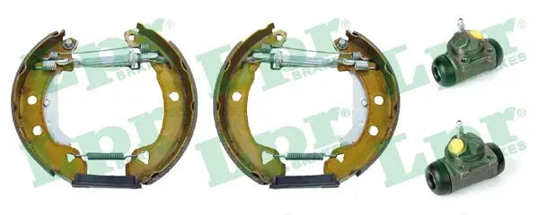 Kit de frein prémonté pour Citroën AX / Renault 19 II, 19 II Chamade, 19 I Chamade