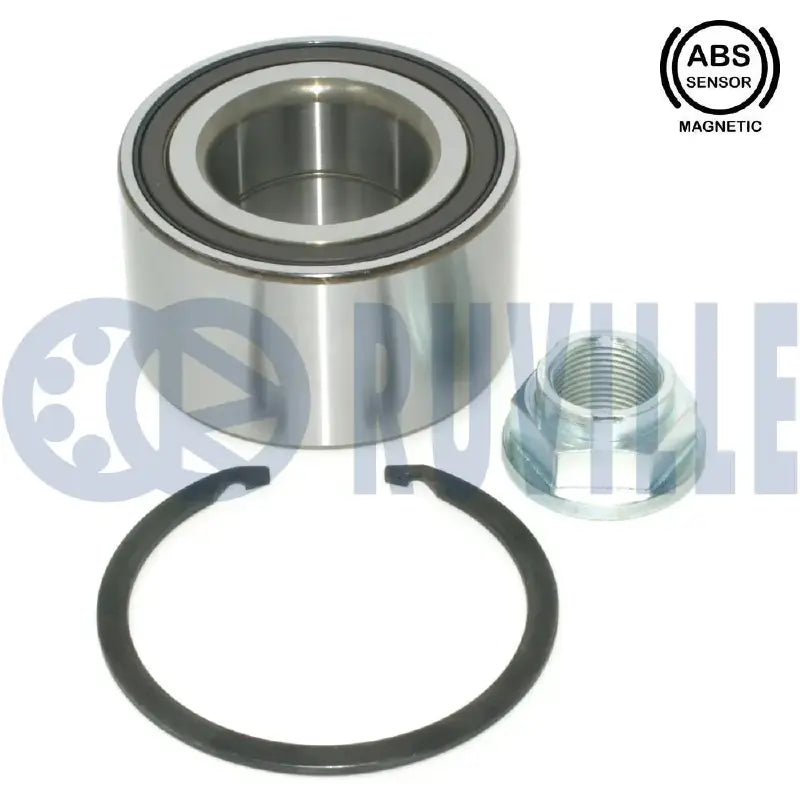 Kit roulement pour Mazda 5, 3, 6
